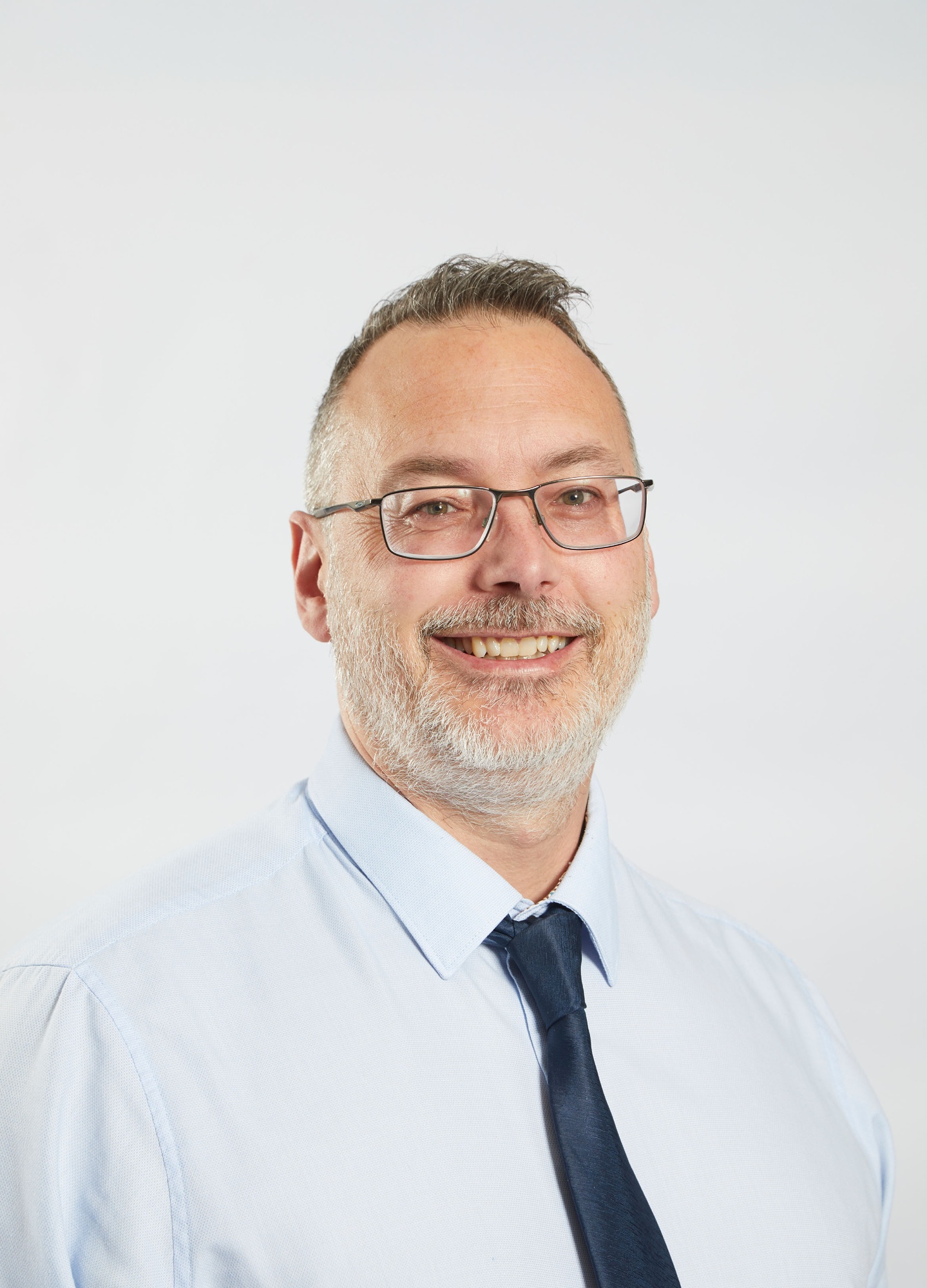 Photo of Mr Gent